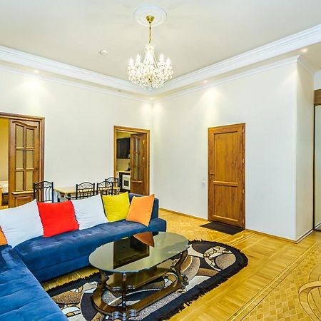 Garden View Apartment Baku Exterior foto