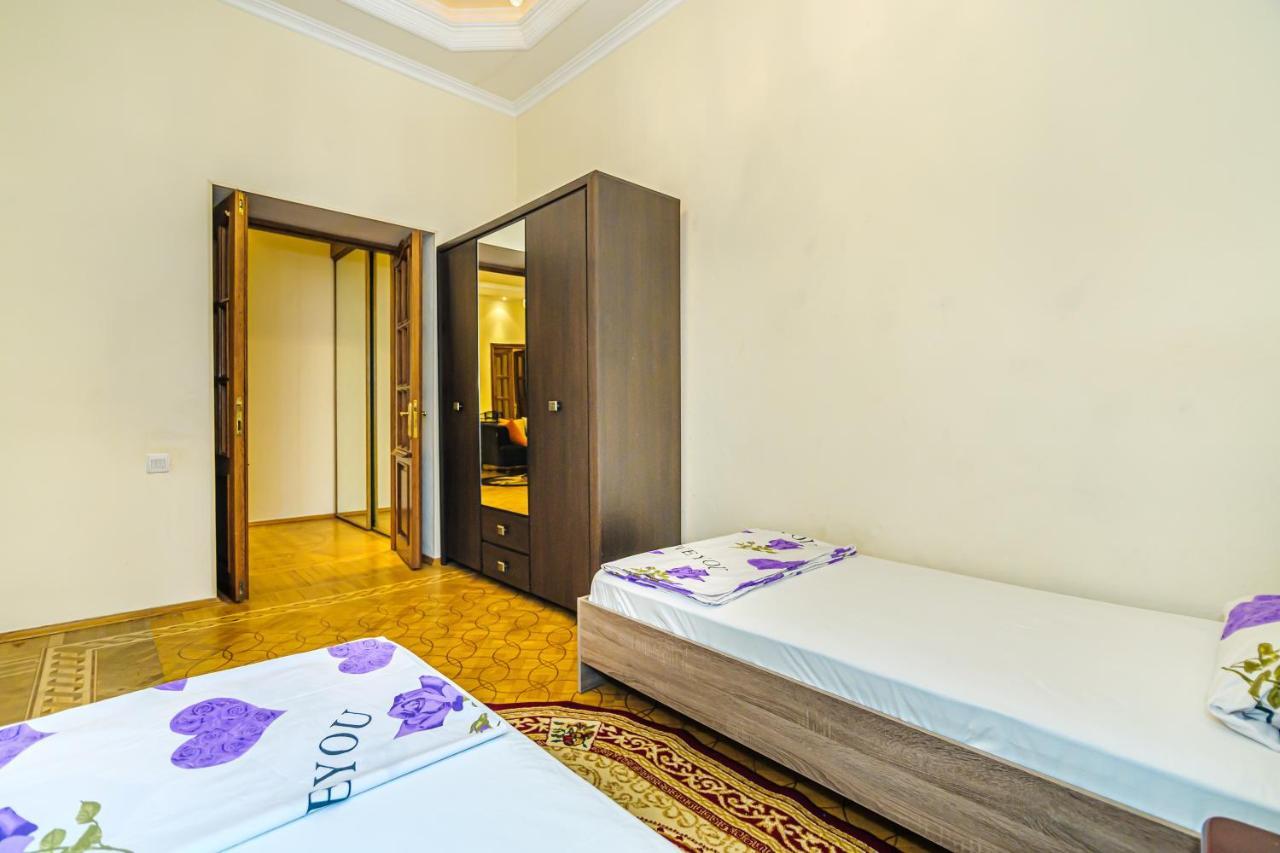 Garden View Apartment Baku Exterior foto