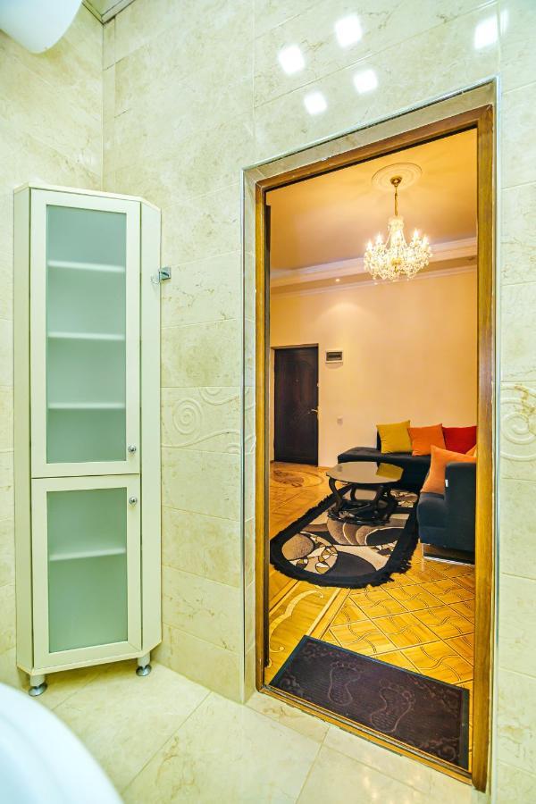 Garden View Apartment Baku Exterior foto