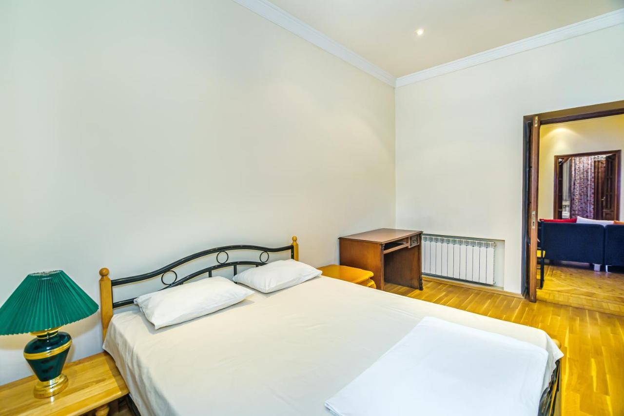 Garden View Apartment Baku Exterior foto