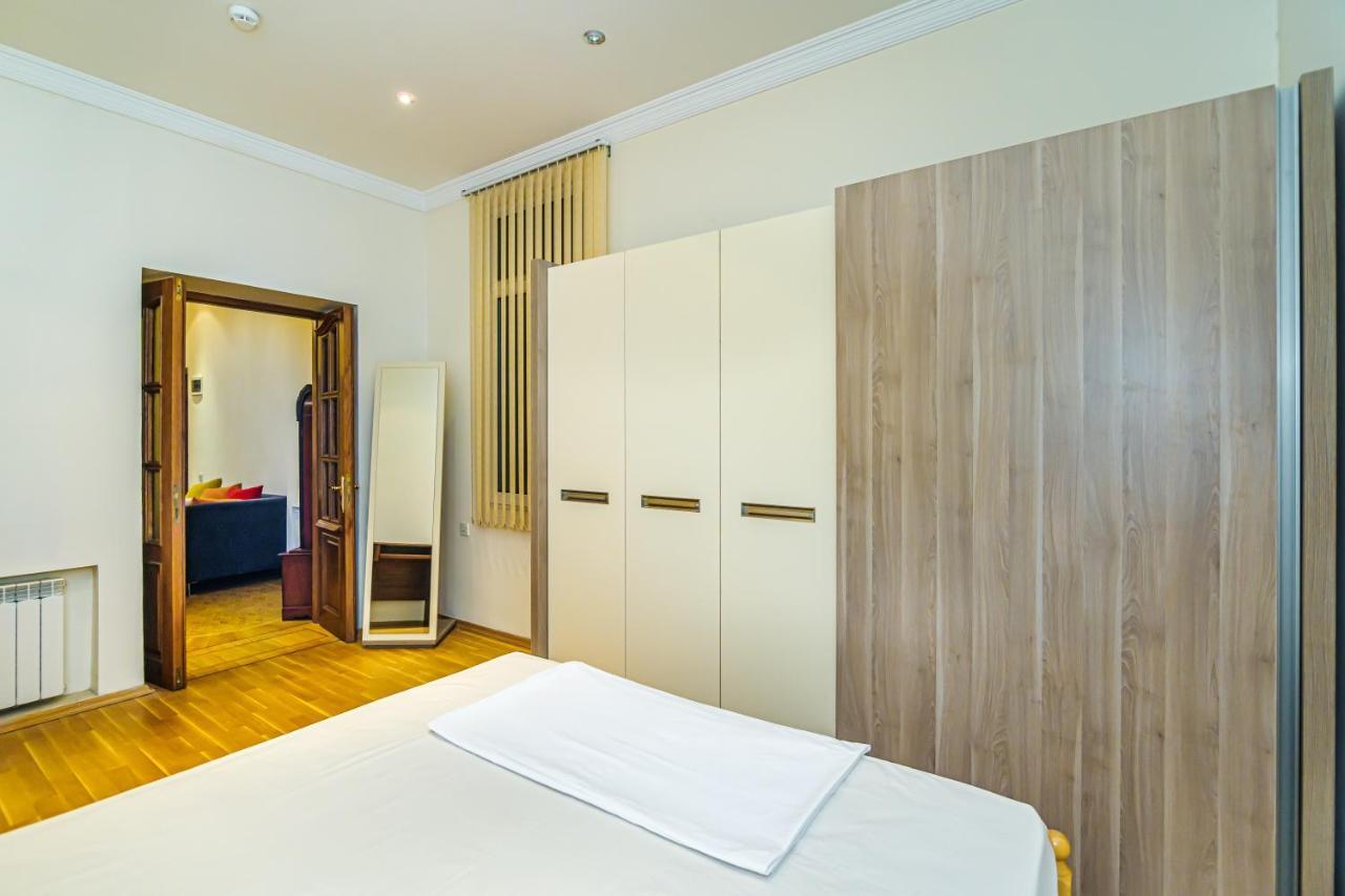 Garden View Apartment Baku Exterior foto