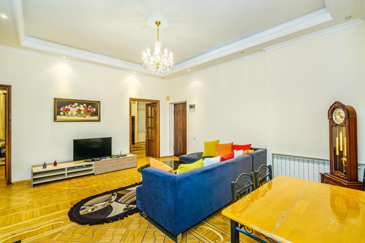 Garden View Apartment Baku Exterior foto