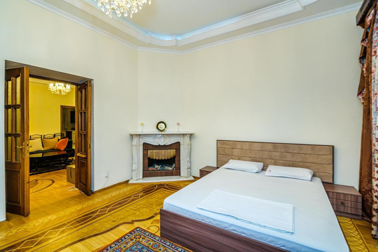 Garden View Apartment Baku Exterior foto