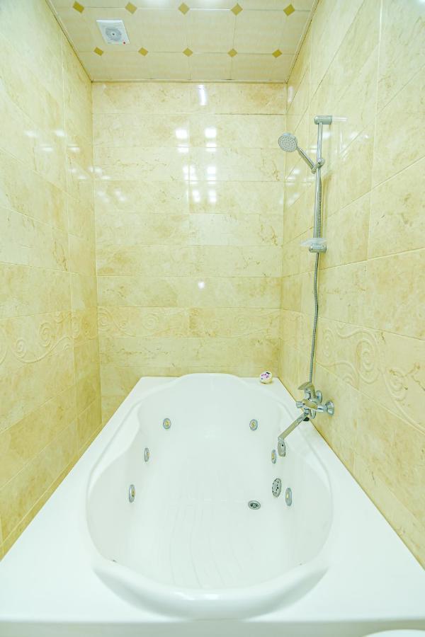 Garden View Apartment Baku Exterior foto