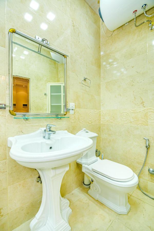 Garden View Apartment Baku Exterior foto