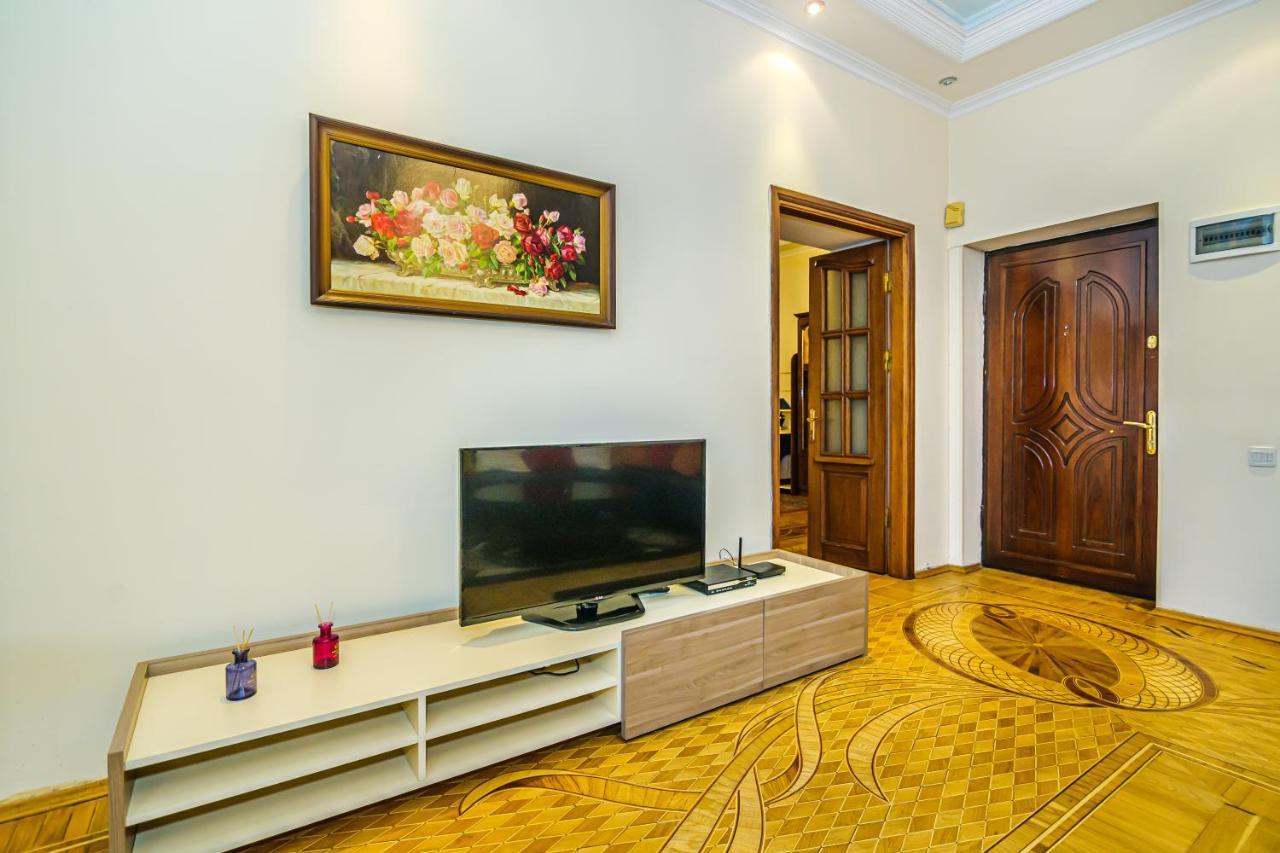 Garden View Apartment Baku Exterior foto