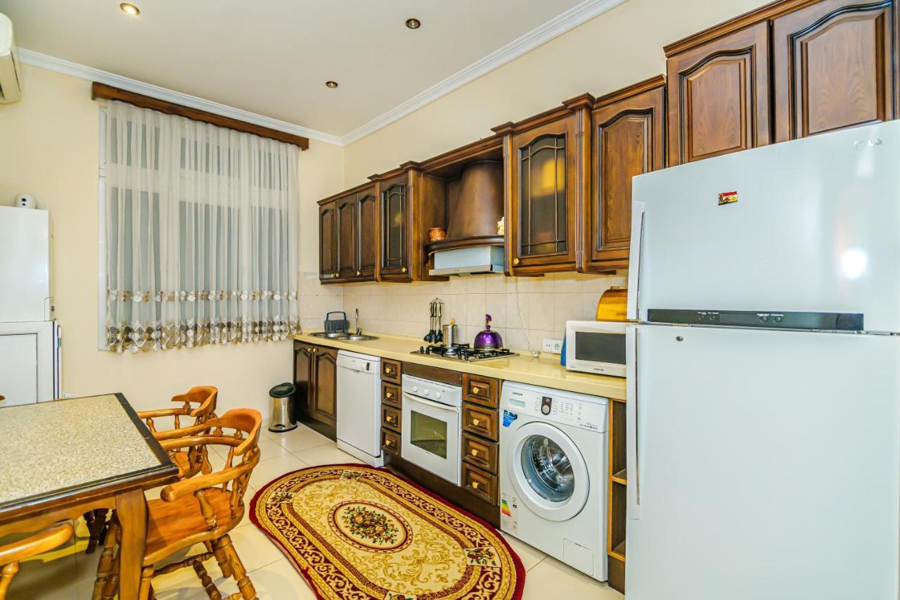 Garden View Apartment Baku Exterior foto