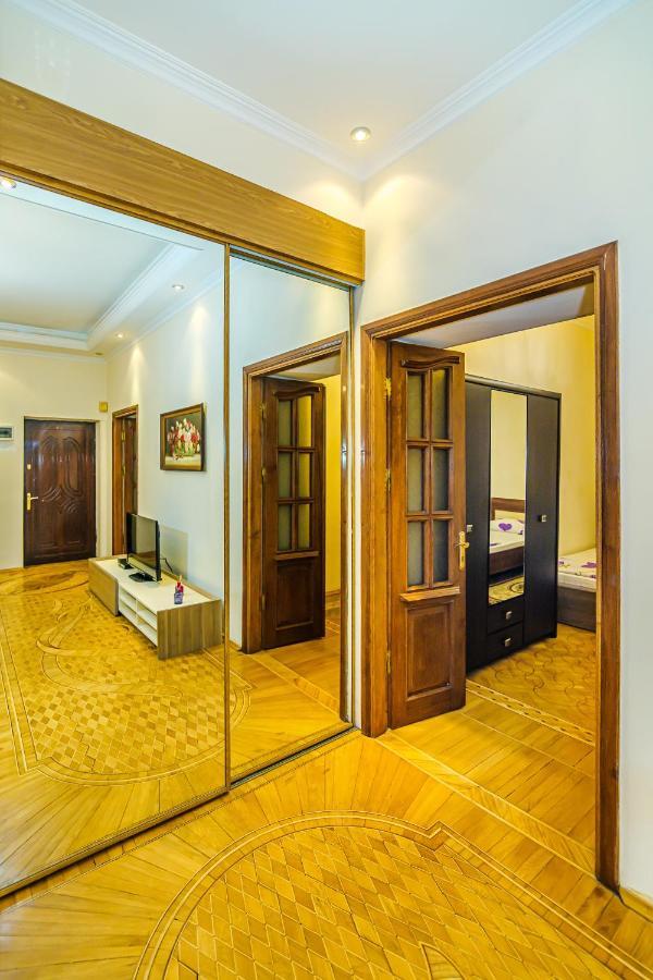 Garden View Apartment Baku Exterior foto