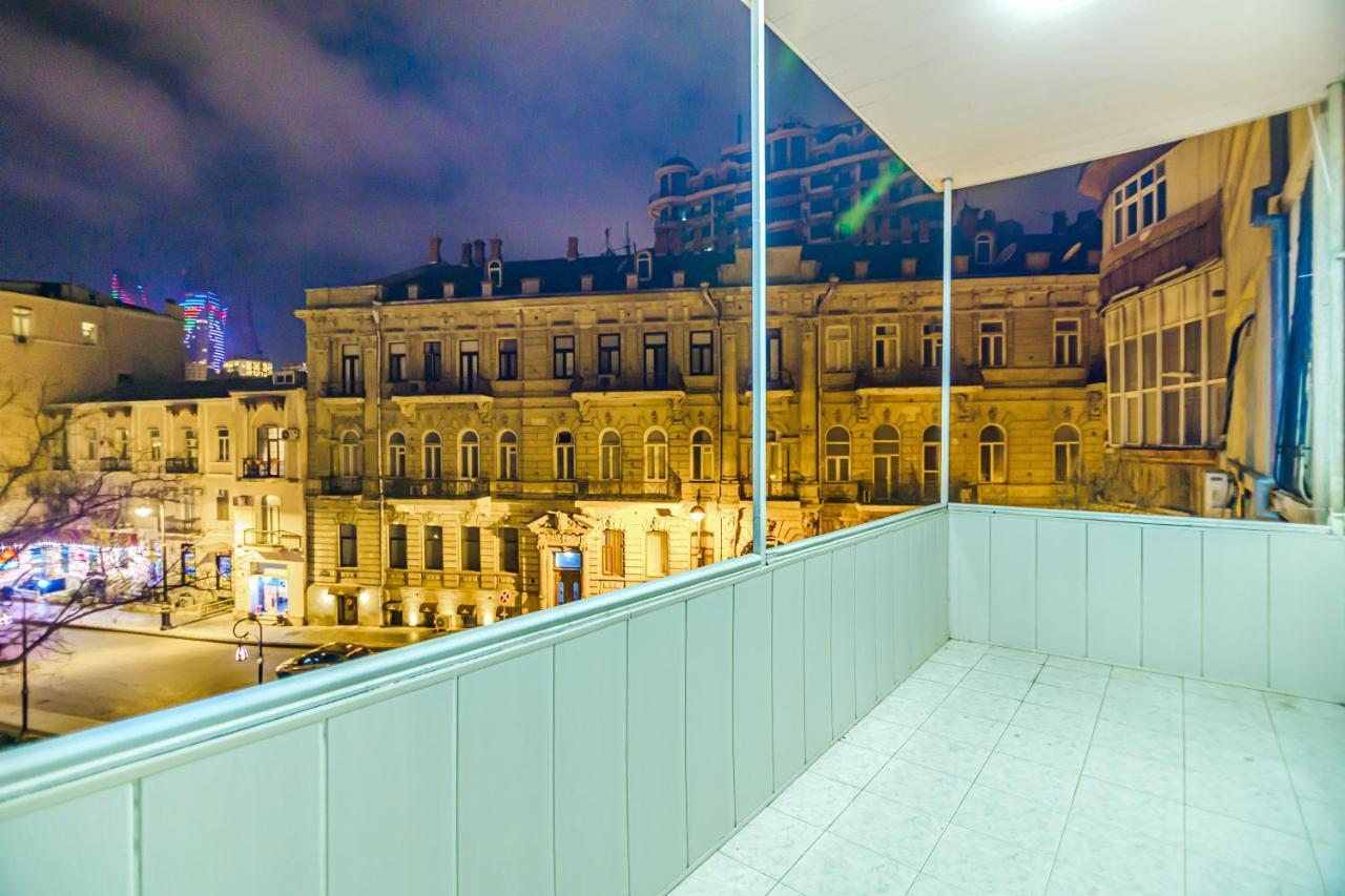 Garden View Apartment Baku Exterior foto