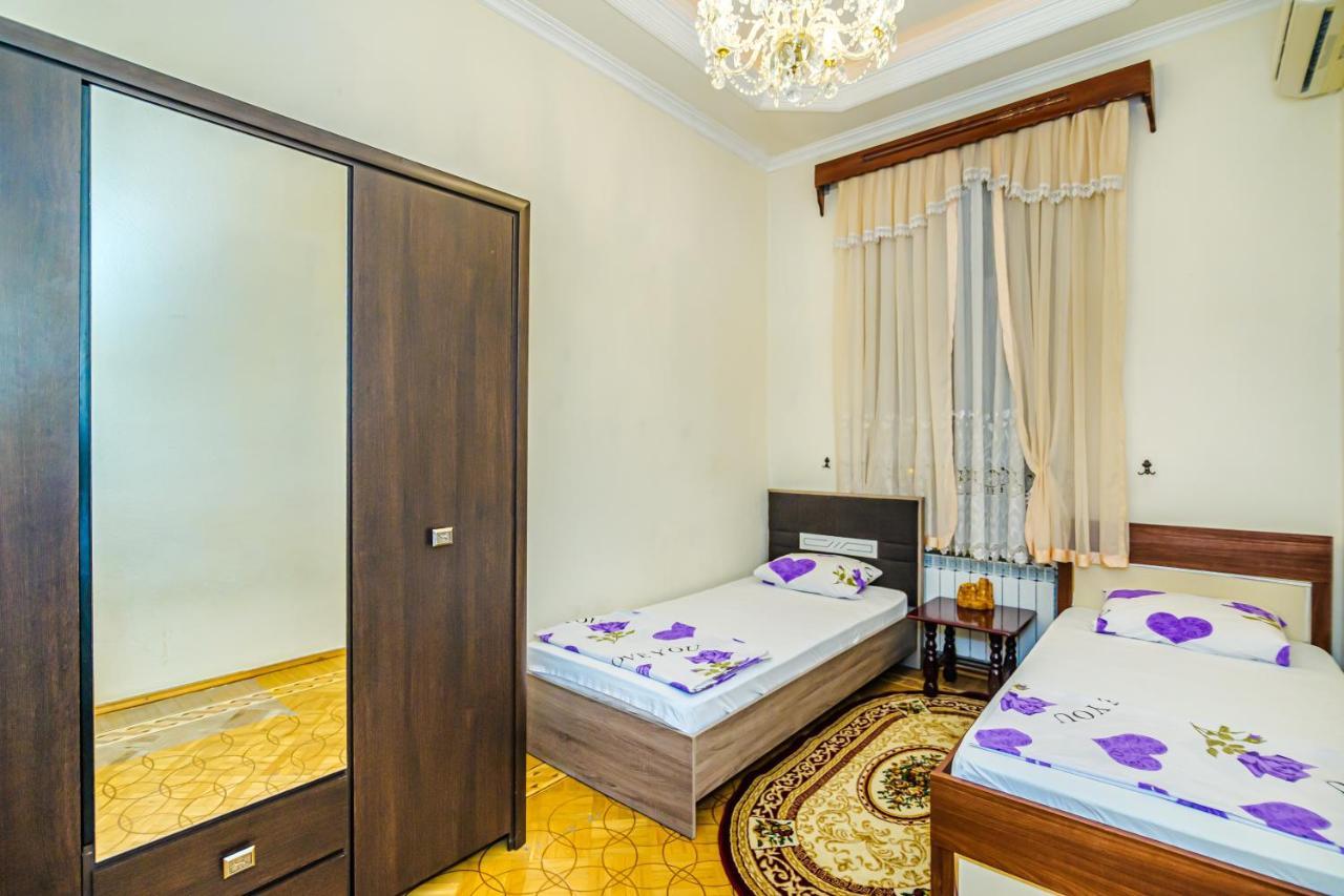 Garden View Apartment Baku Exterior foto