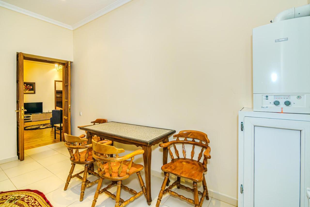 Garden View Apartment Baku Exterior foto