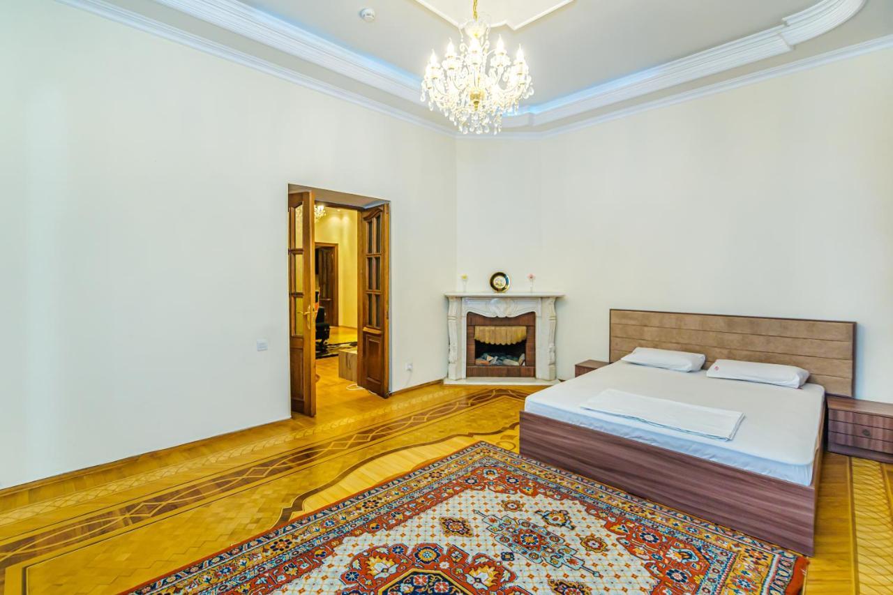 Garden View Apartment Baku Exterior foto