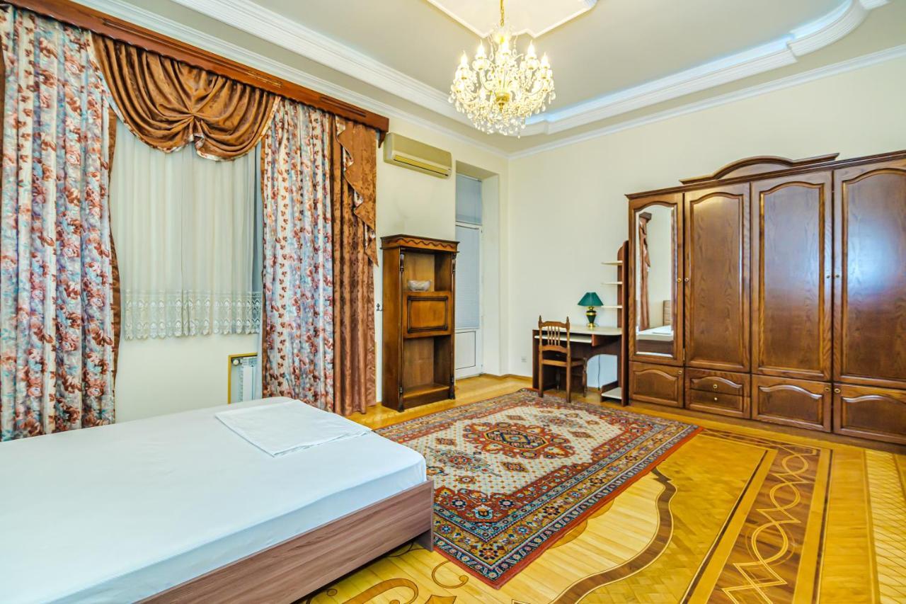 Garden View Apartment Baku Exterior foto
