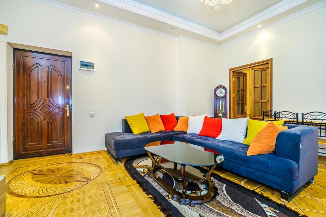 Garden View Apartment Baku Exterior foto