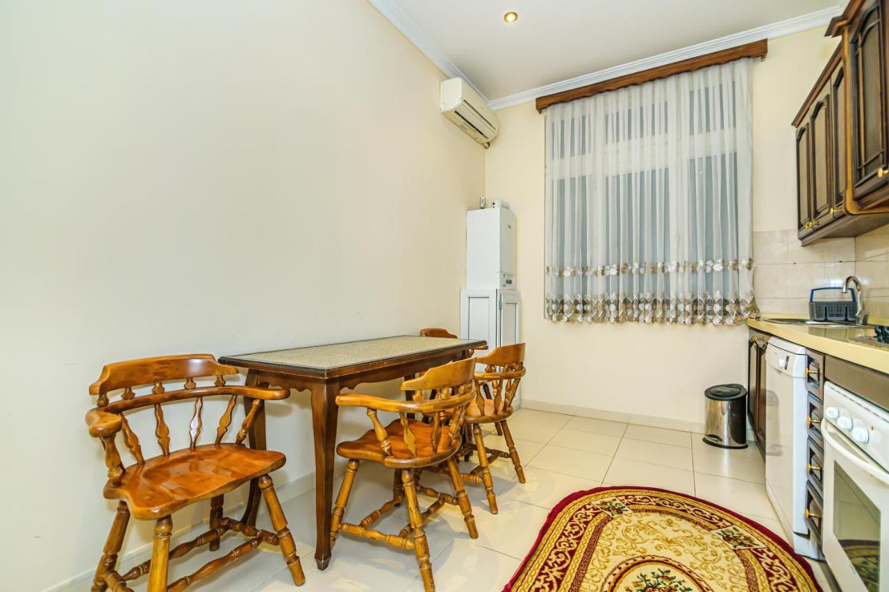 Garden View Apartment Baku Exterior foto