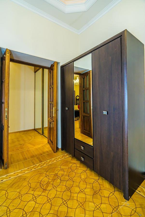 Garden View Apartment Baku Exterior foto