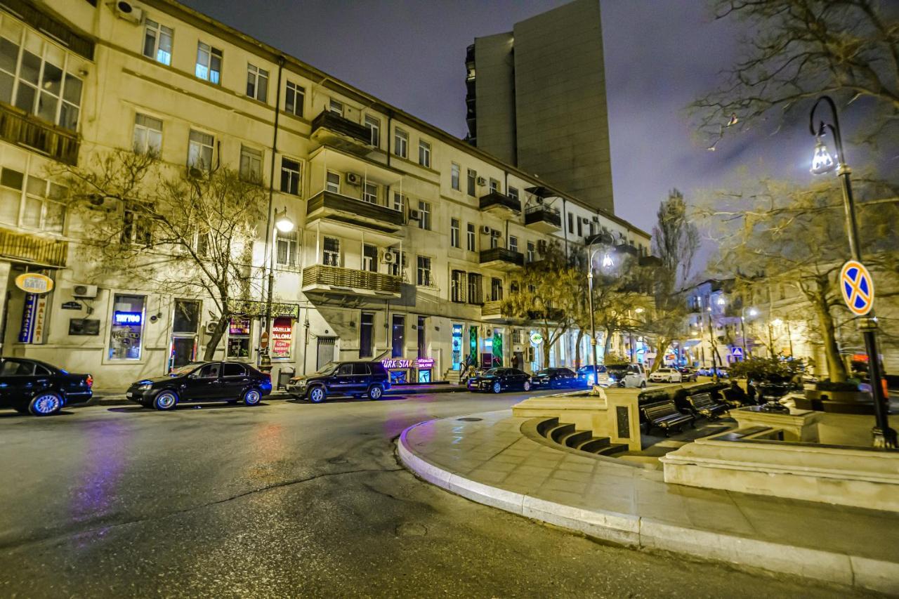 Garden View Apartment Baku Exterior foto