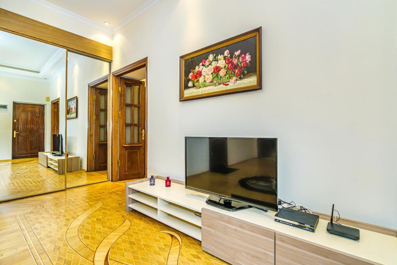 Garden View Apartment Baku Exterior foto