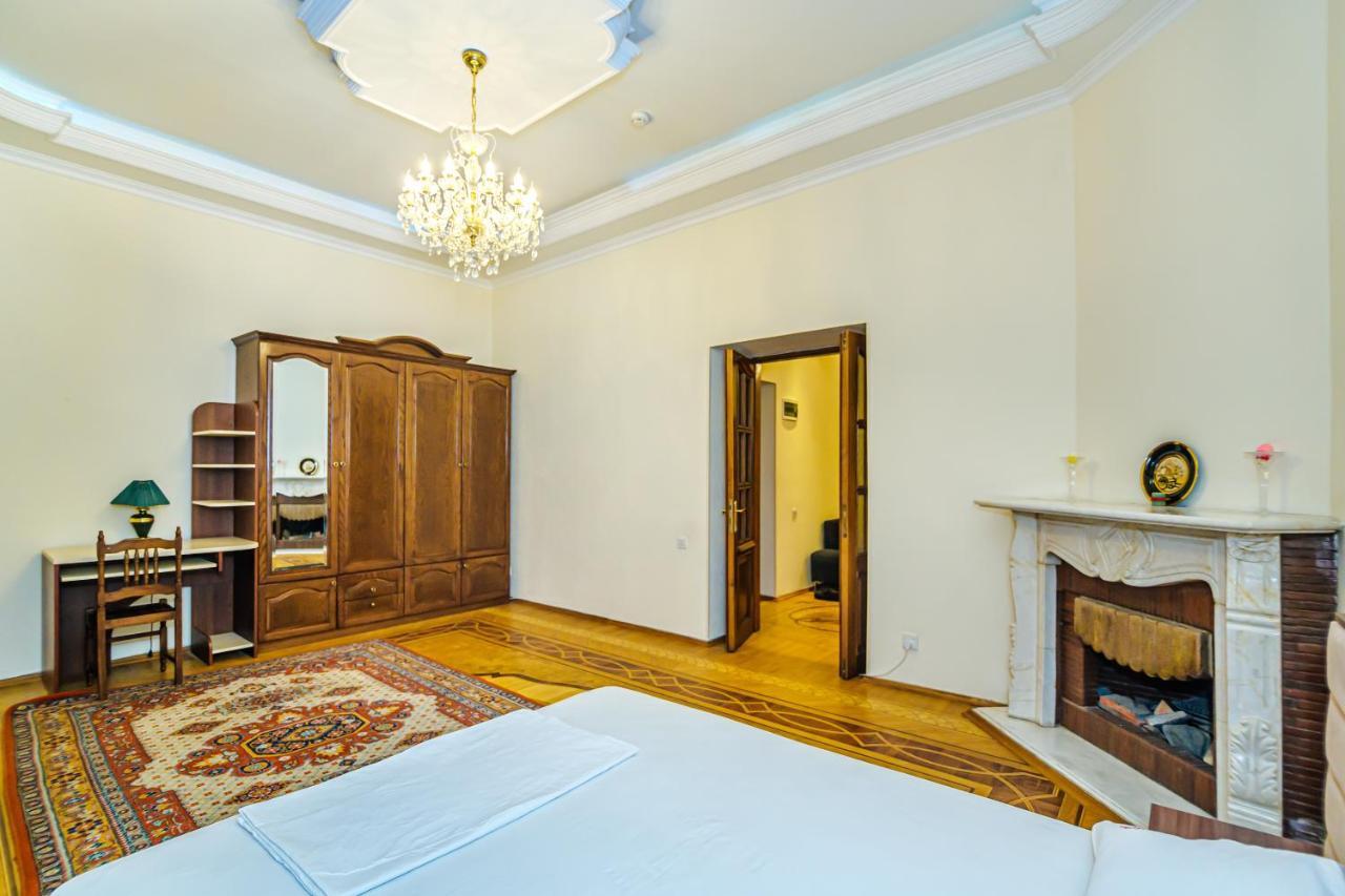 Garden View Apartment Baku Exterior foto