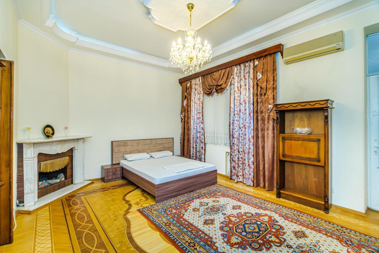 Garden View Apartment Baku Exterior foto