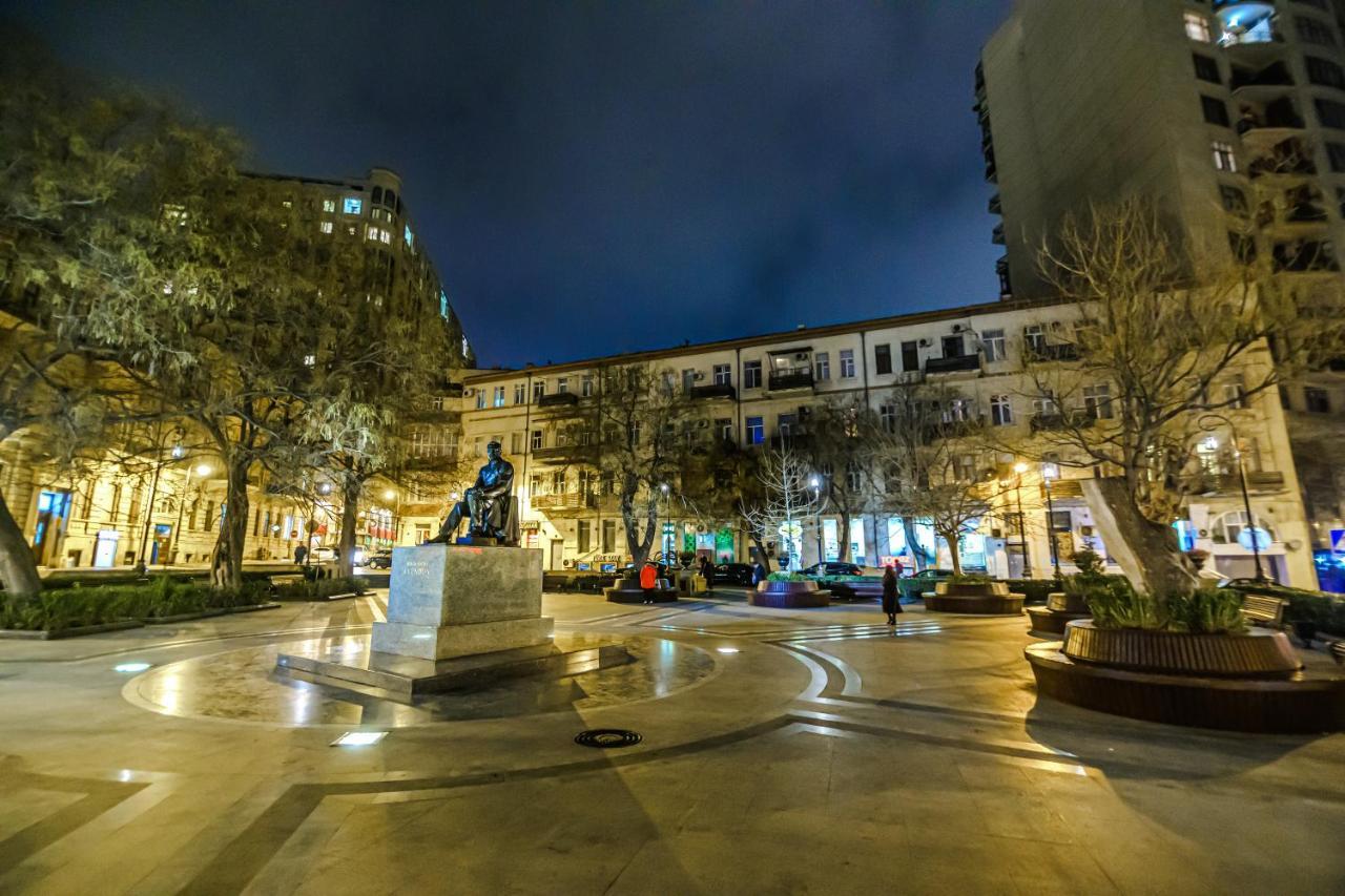 Garden View Apartment Baku Exterior foto